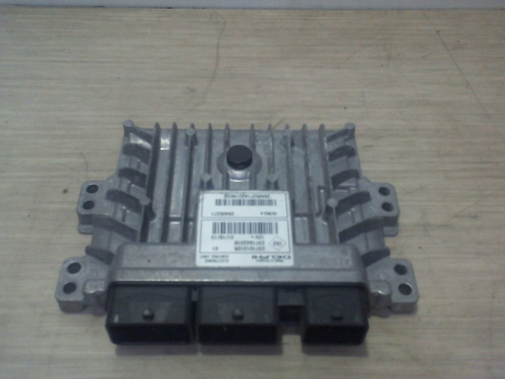 Calculateur moteur