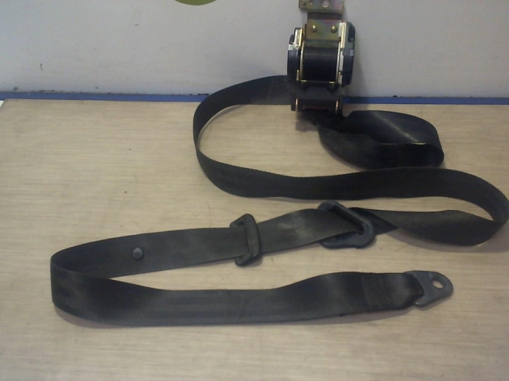 Ceinture avant droit