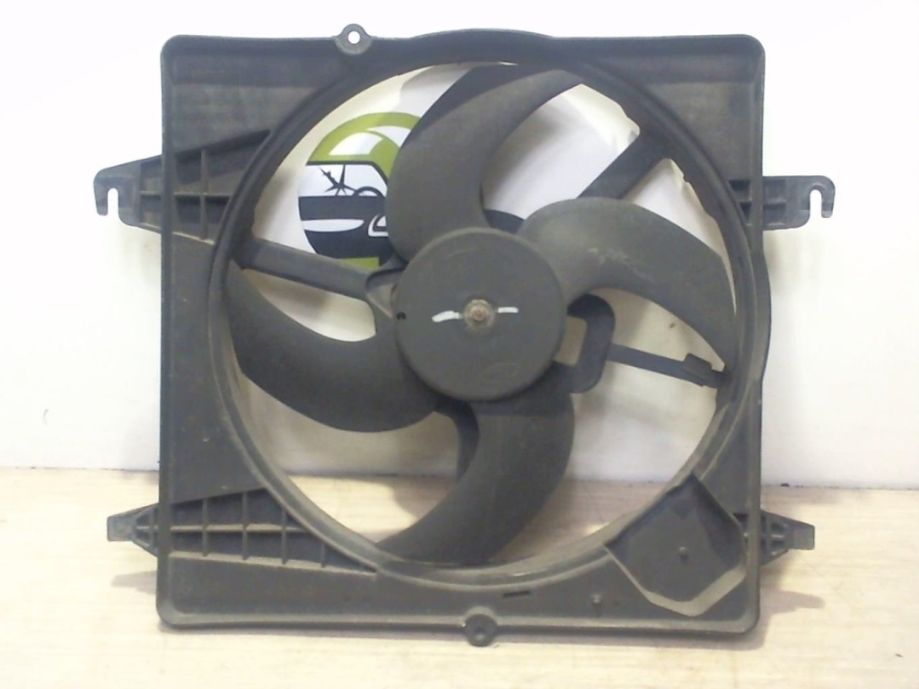 Moto ventilateur radiateur