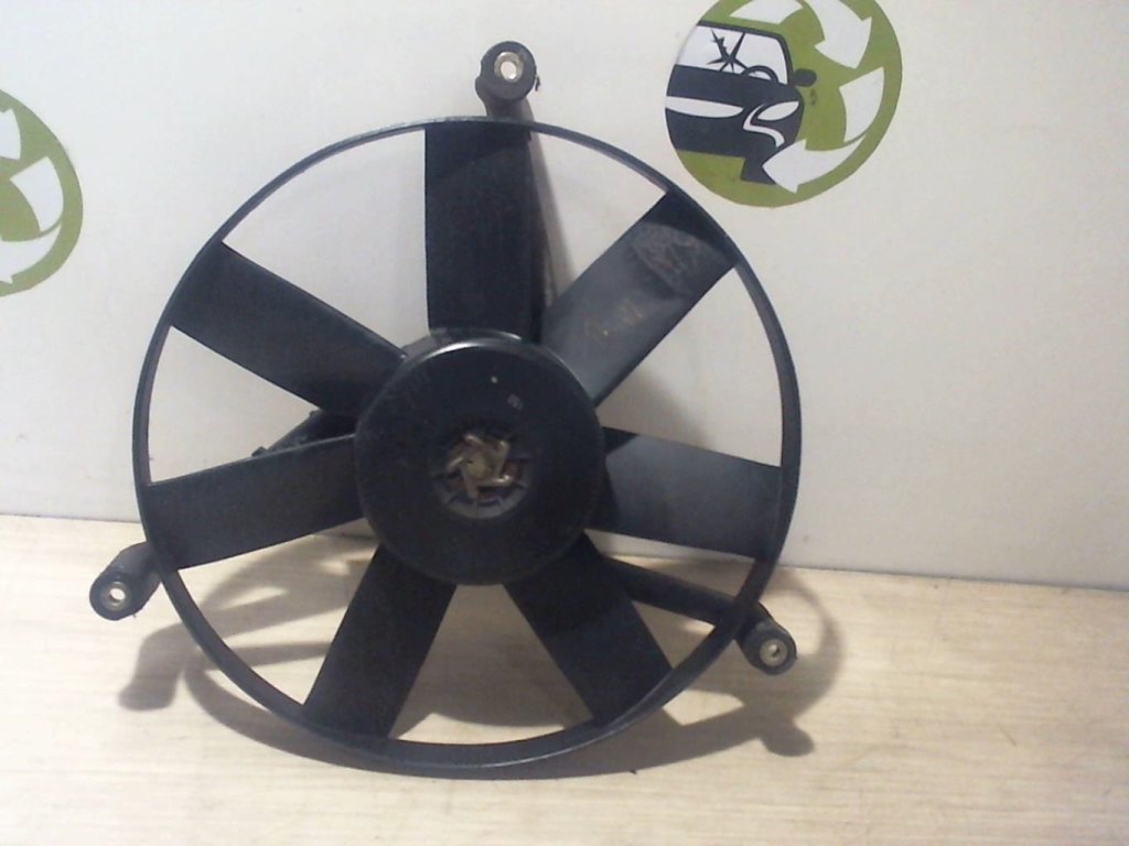 Moto ventilateur radiateur