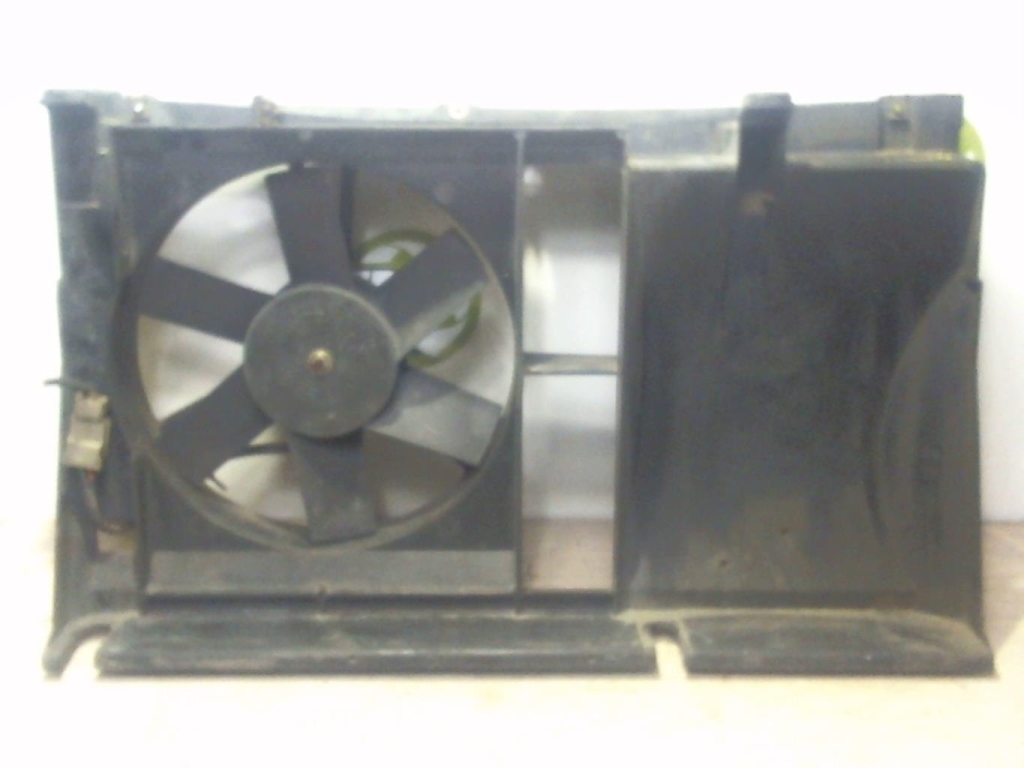 Moto ventilateur radiateur