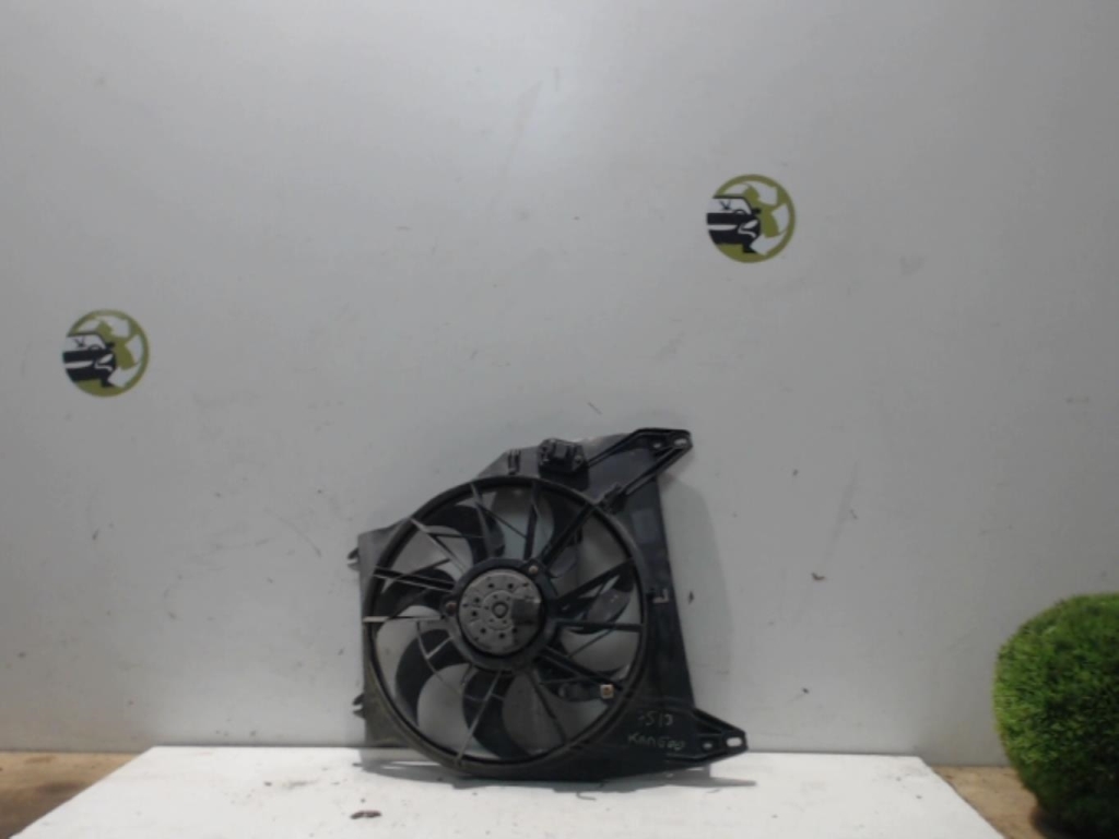Moto ventilateur radiateur
