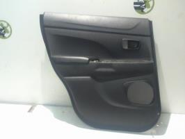 Panneau de porte arriere gauche