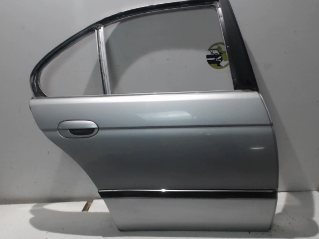 Porte arriere gauche