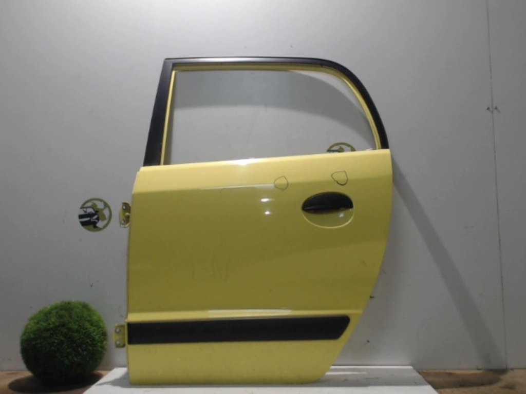 Porte arriere gauche
