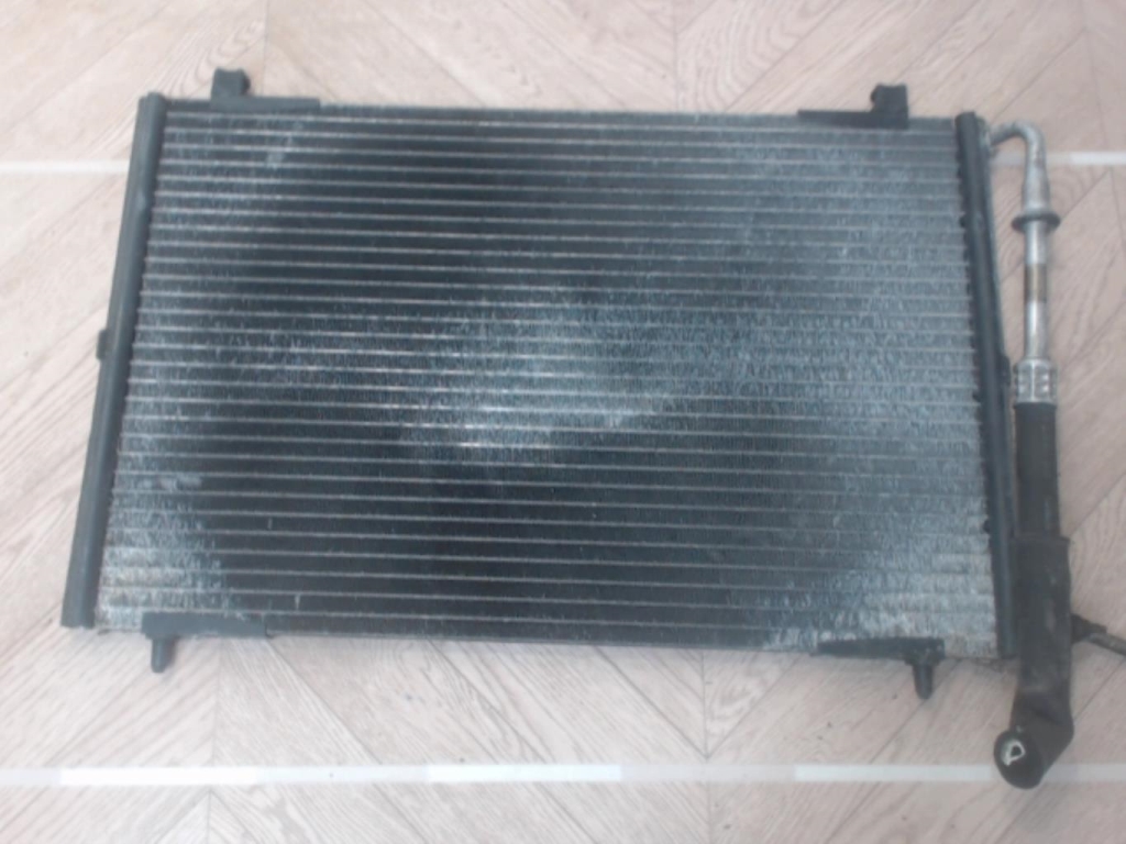 Radiateur clim
