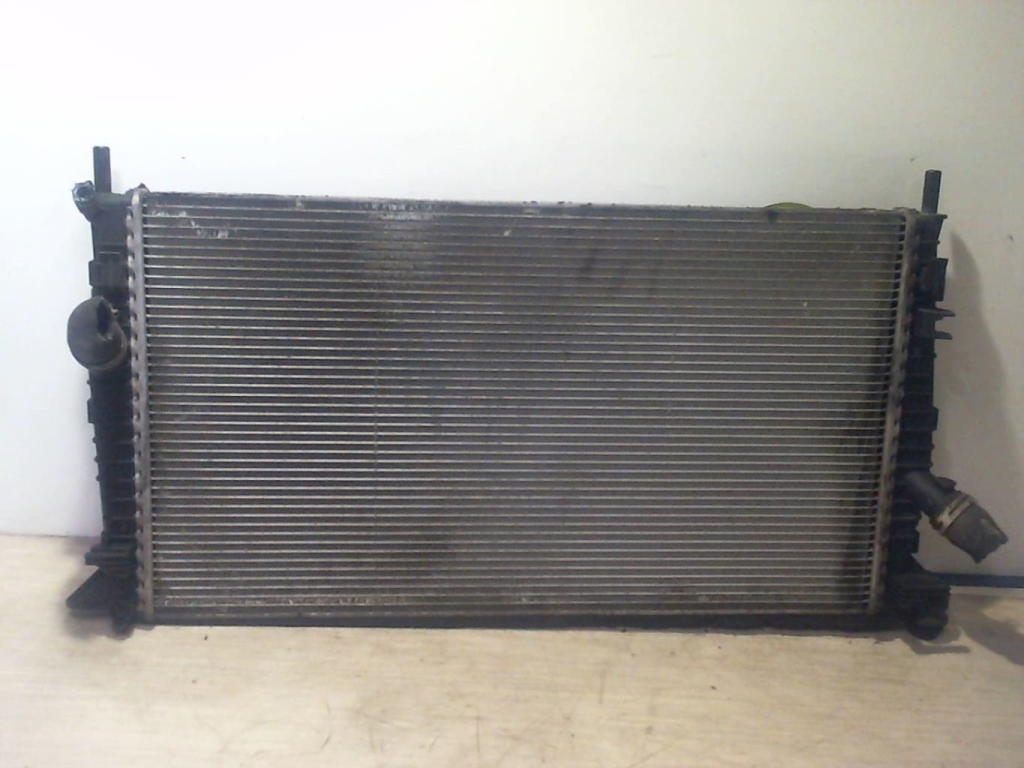 Radiateur eau