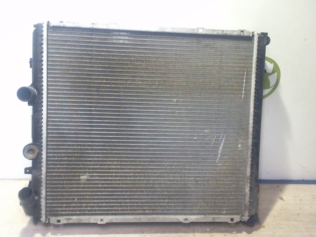Radiateur eau