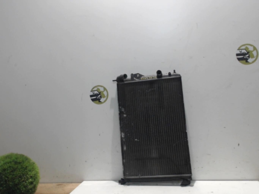 Radiateur eau