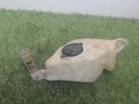 Vase de lave glace