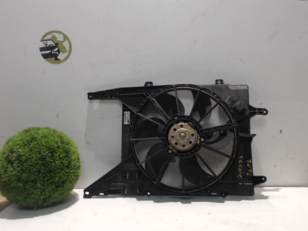 Ventilateur eau