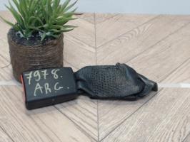 Attache ceinture arriere gauche