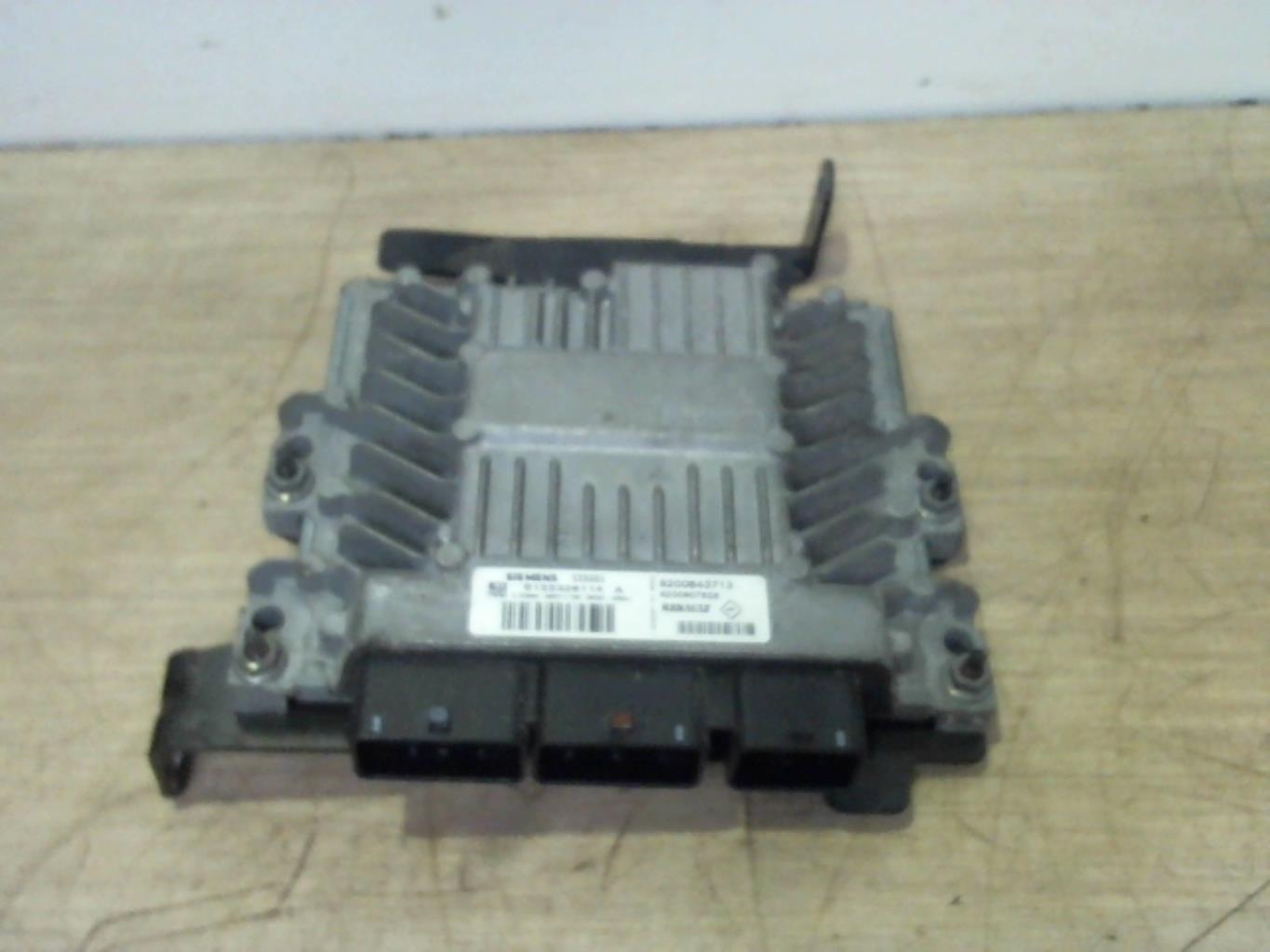 Calculateur moteur