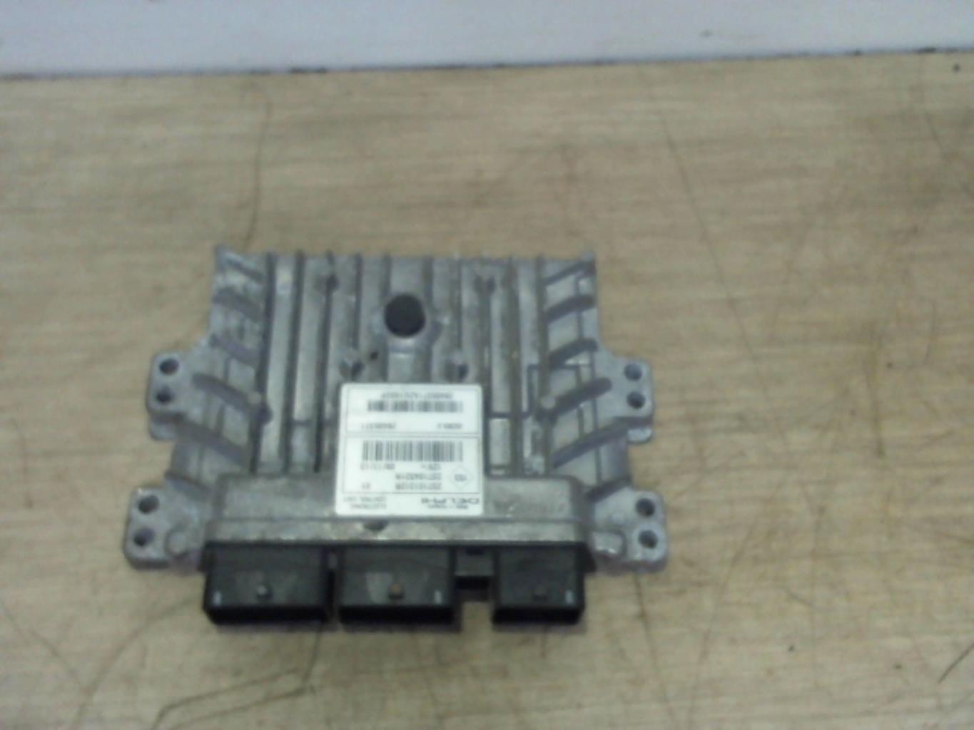 Calculateur moteur