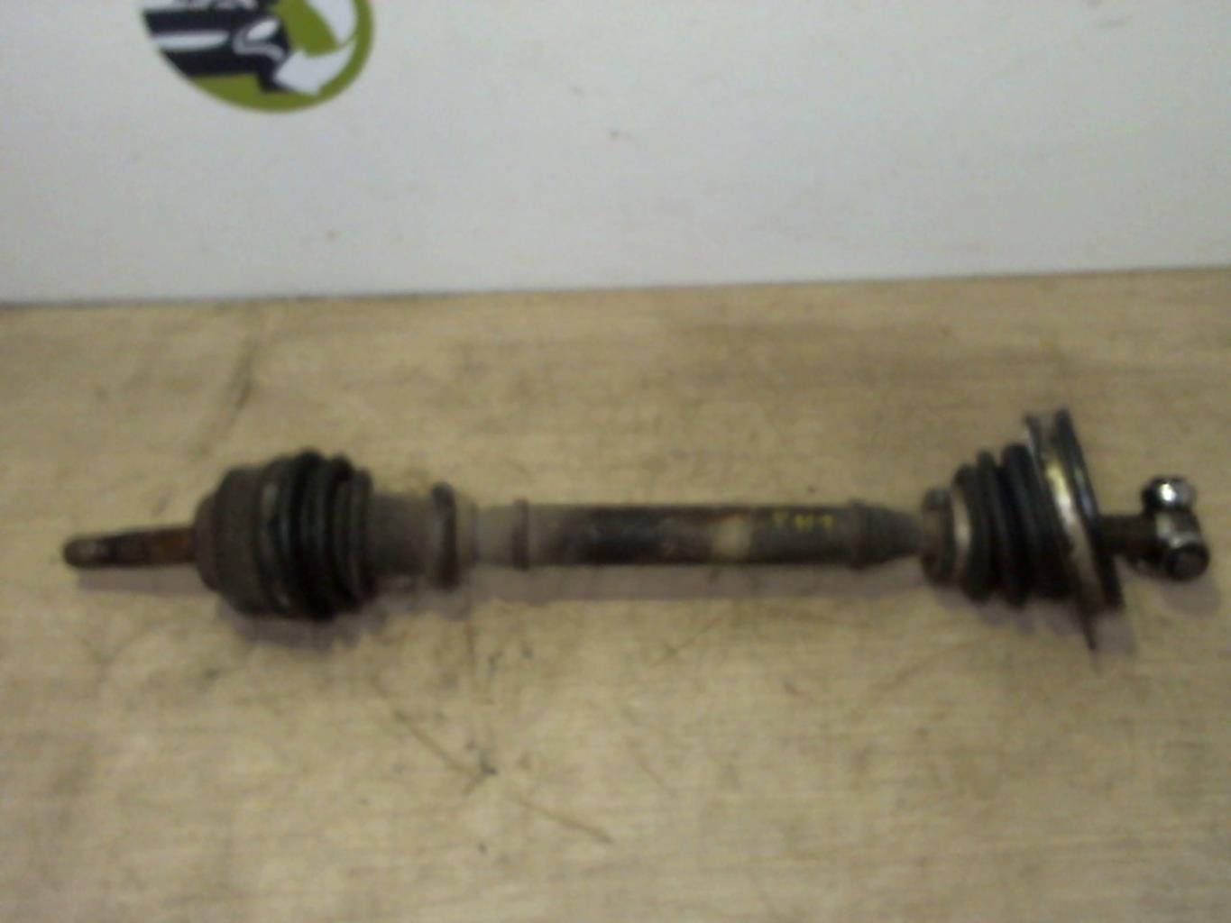 Cardan gauche (transmission)