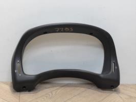 Casquette tableau de bord