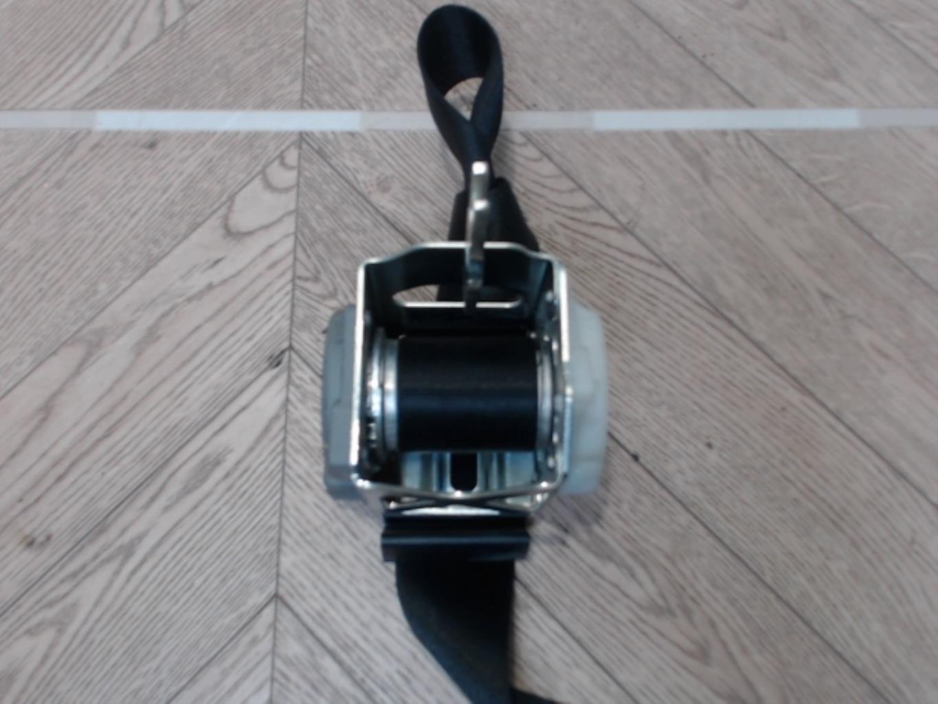 Ceinture arriere gauche