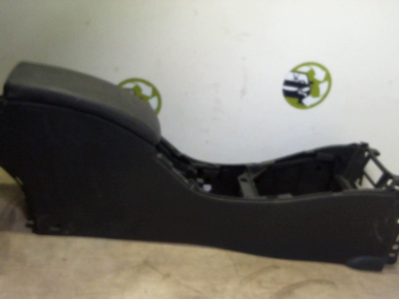 Console central (interieur plastique)