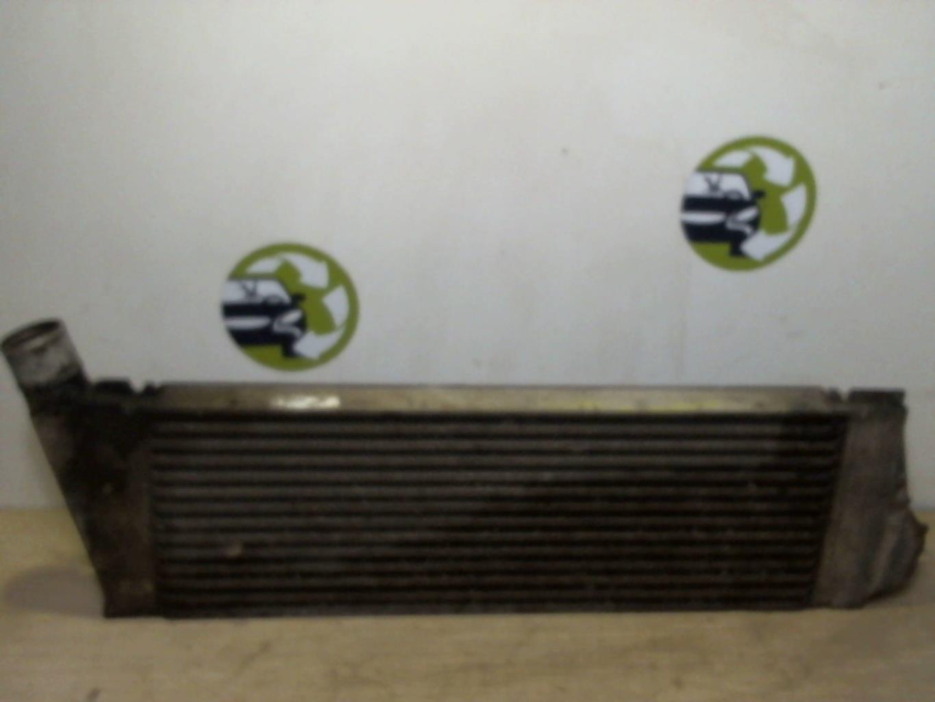 Echangeur air (Intercooler)
