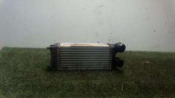 Echangeur air (Intercooler)
