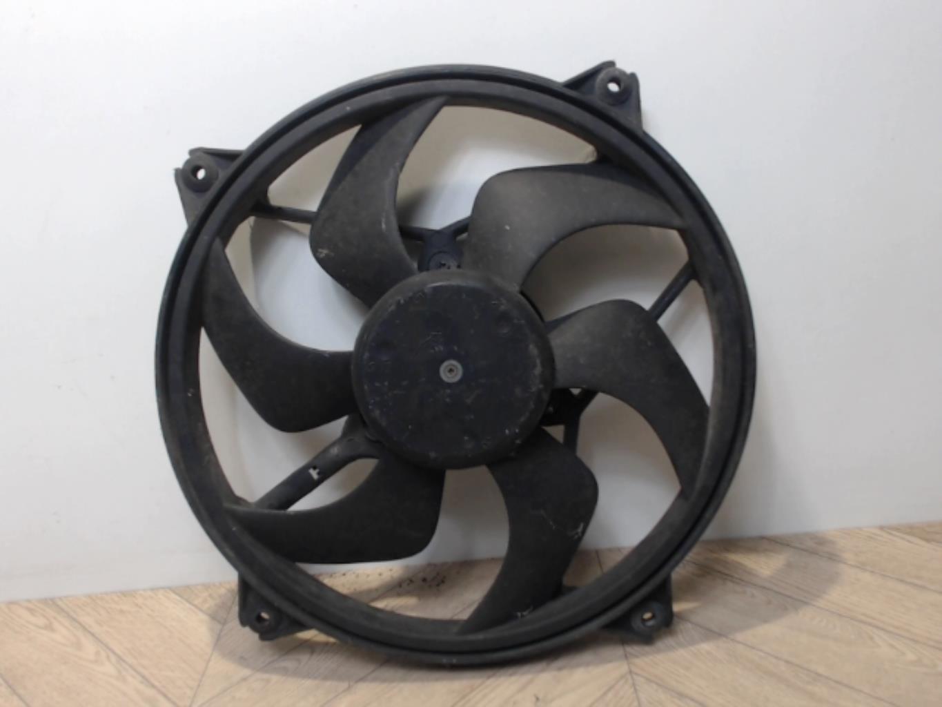 Moto ventilateur radiateur