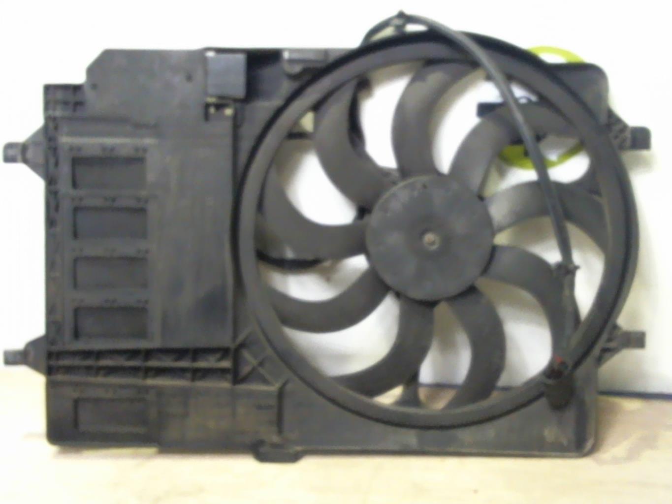 Moto ventilateur radiateur