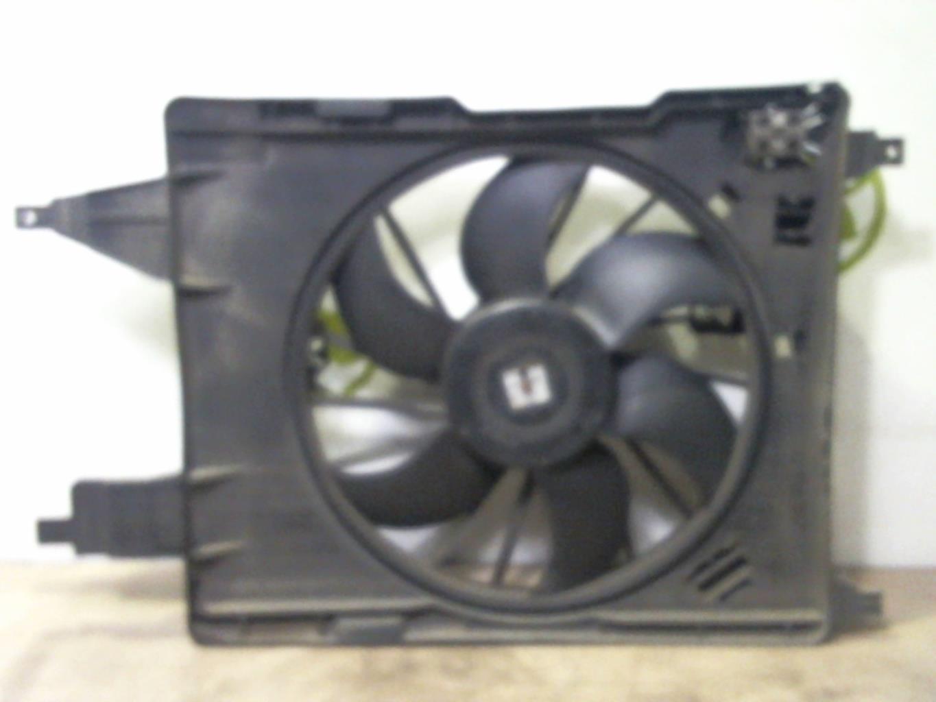 Moto ventilateur radiateur