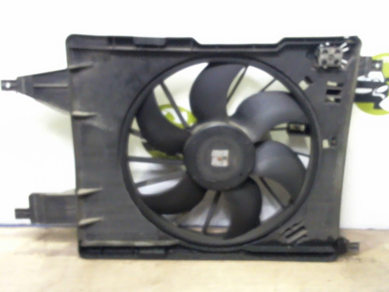 Moto ventilateur radiateur