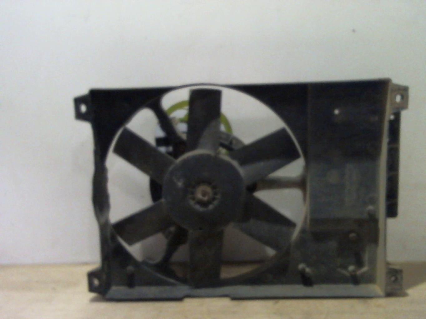 Moto ventilateur radiateur