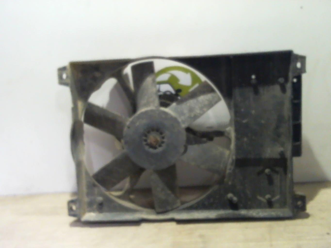 Moto ventilateur radiateur