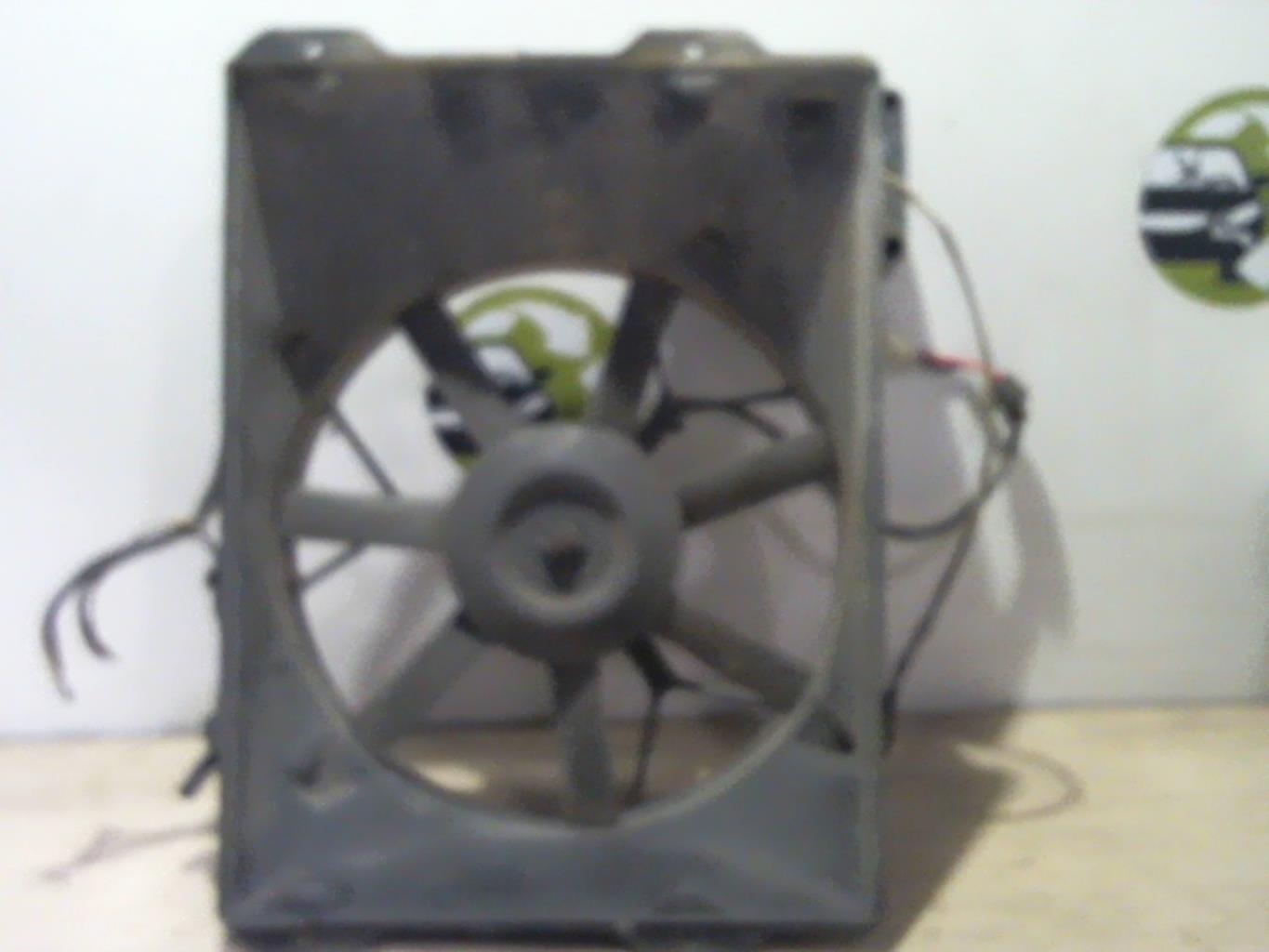 Moto ventilateur radiateur