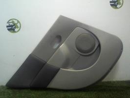 Panneau de porte arriere gauche