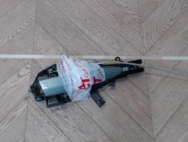 Poignee porte arriere droit
