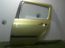 Porte arriere gauche