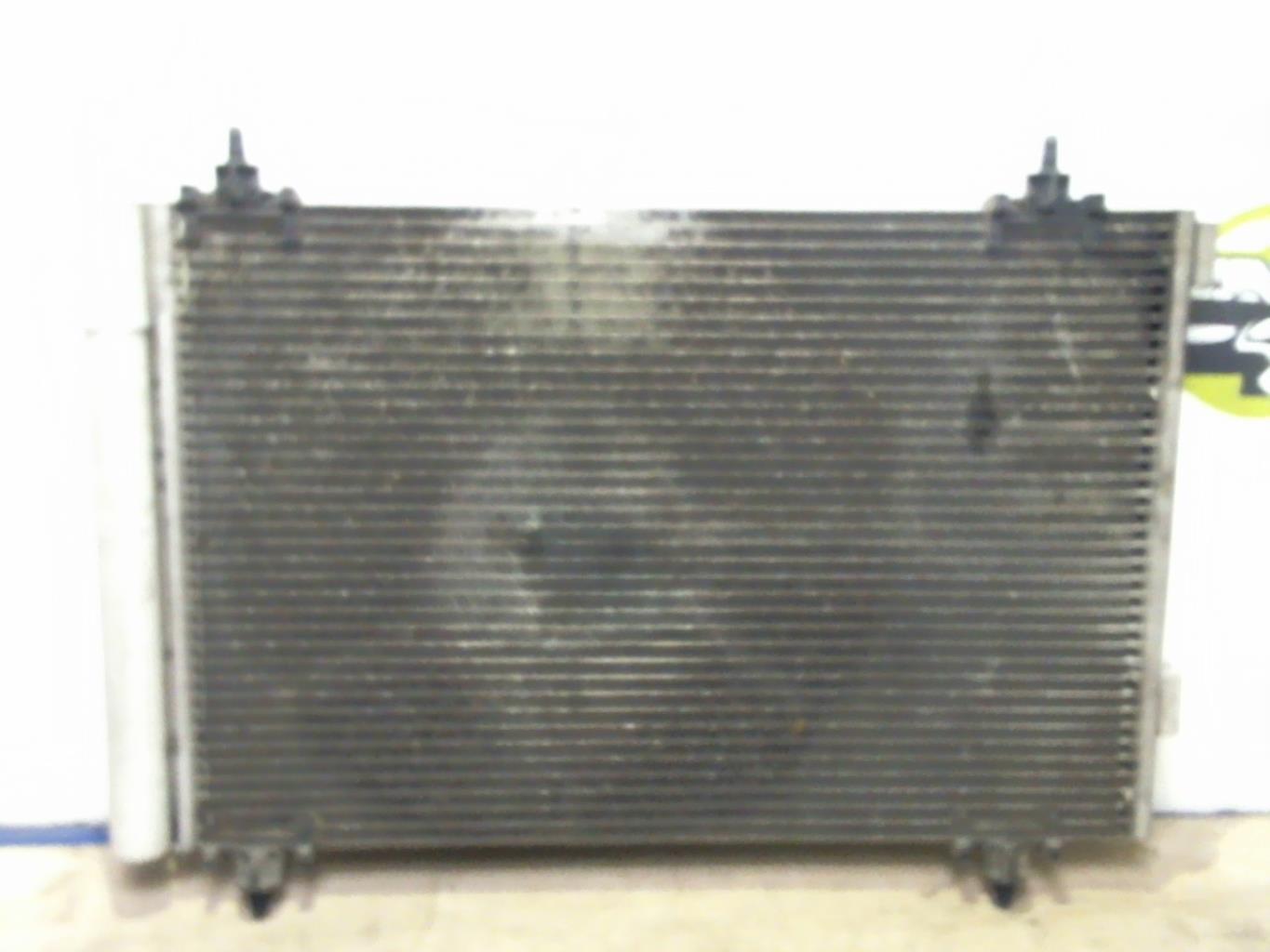 Radiateur condenseur de clim