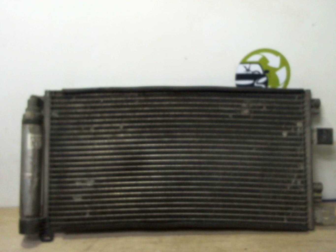 Radiateur condenseur de clim