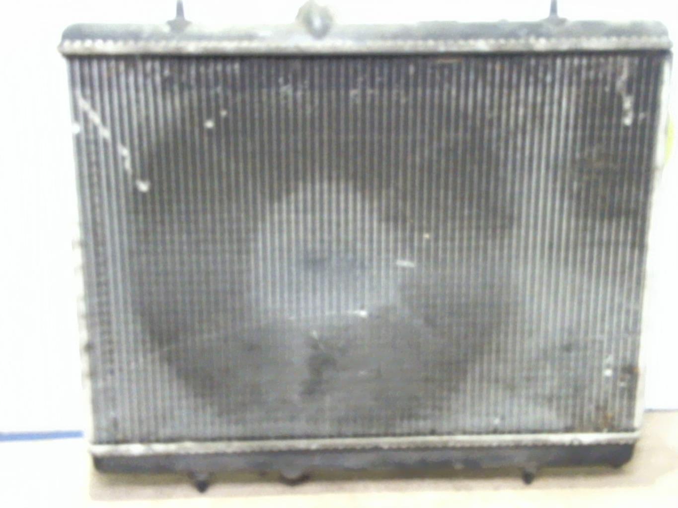 Radiateur eau