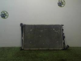Radiateur eau