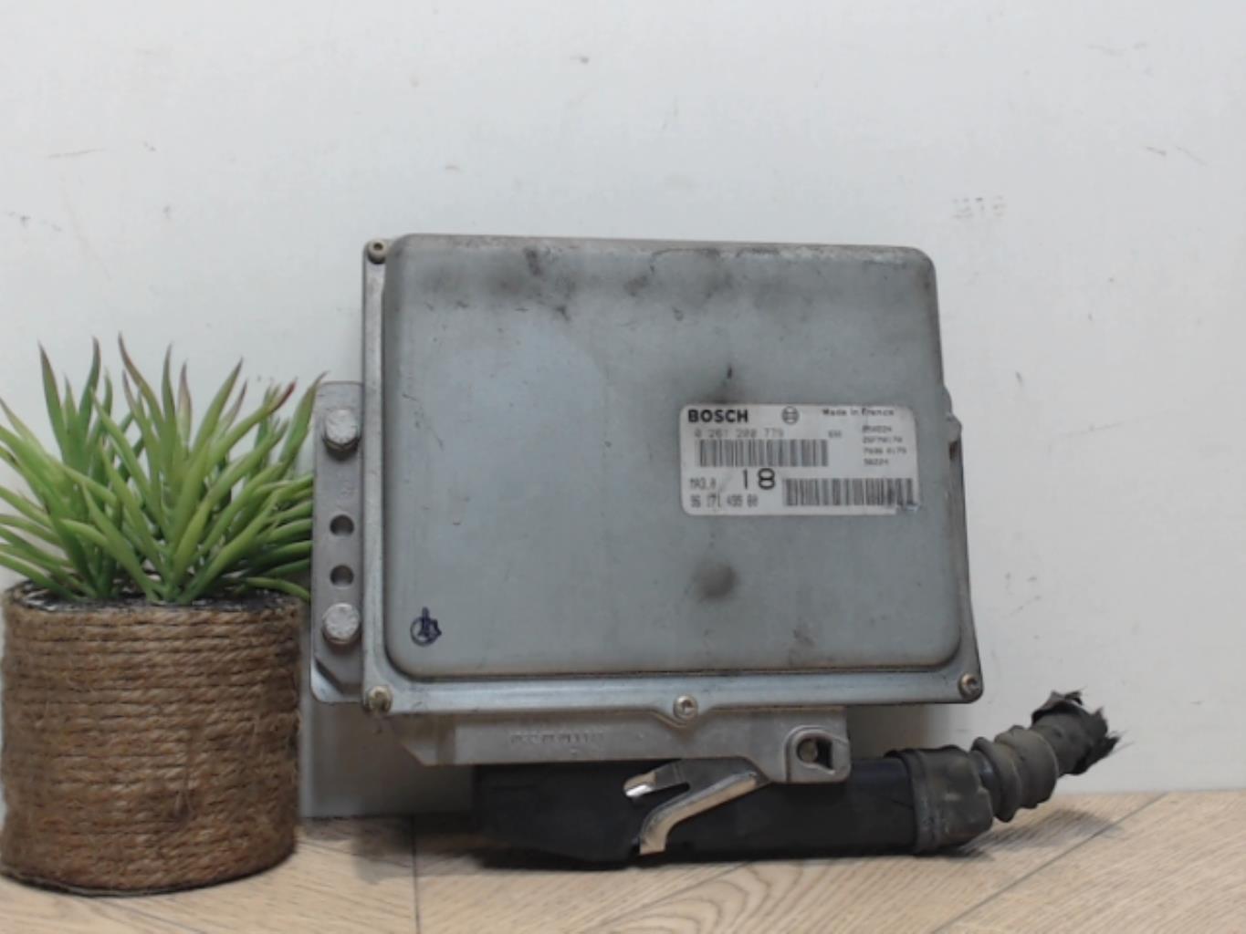 Calculateur moteur