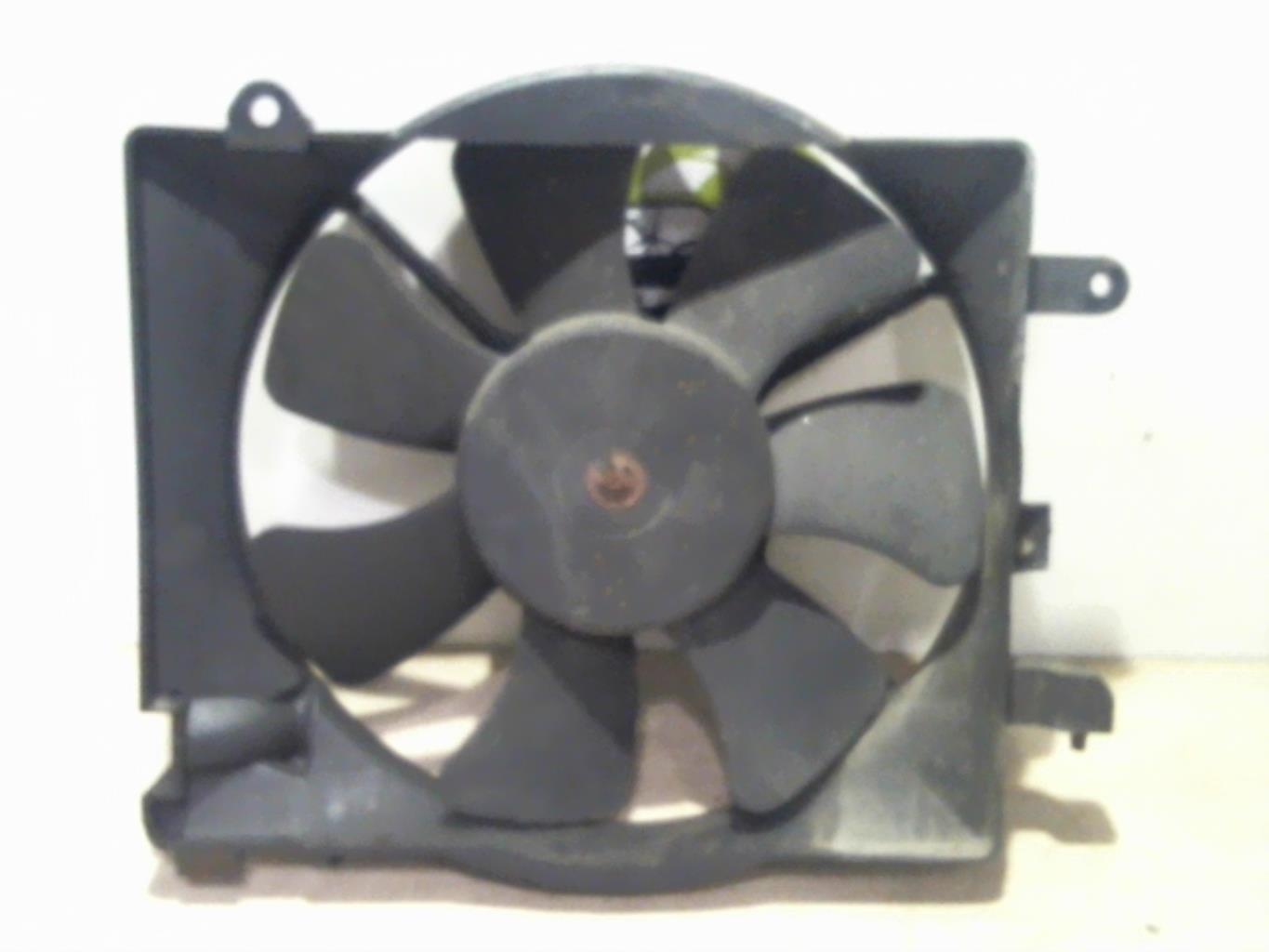 Moto ventilateur radiateur