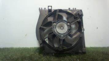 Moto ventilateur radiateur