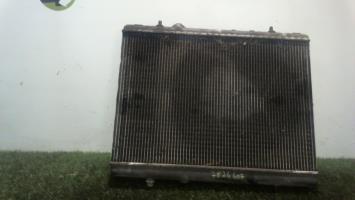 Radiateur eau