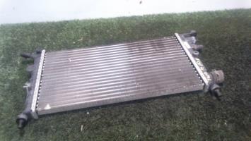 Radiateur eau
