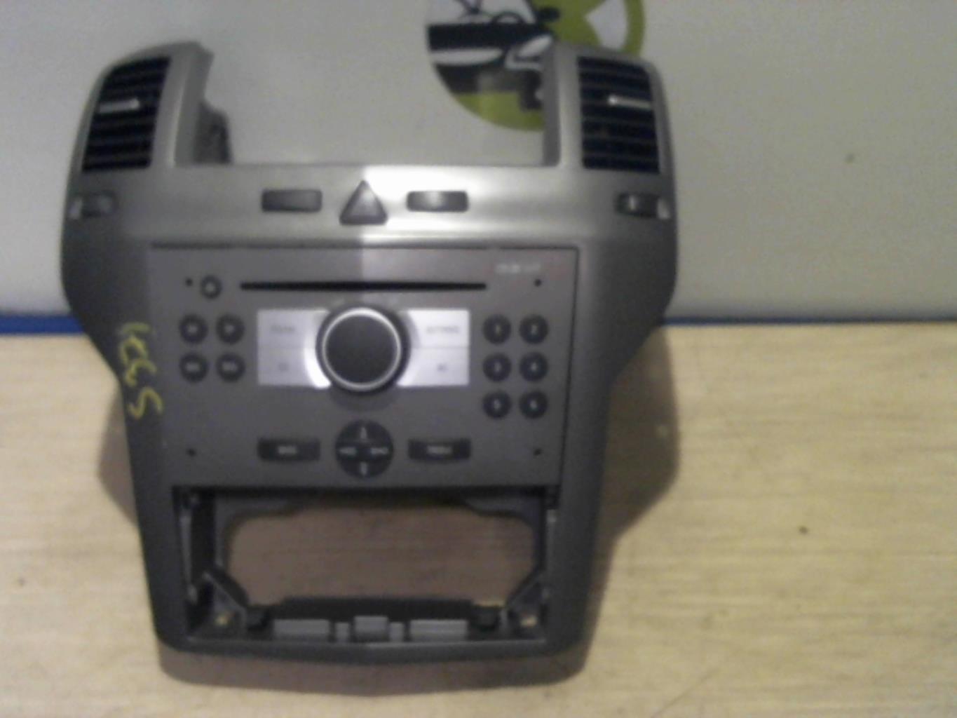 Autoradio d'origine