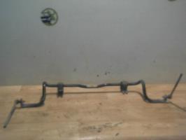 Barre stabilisatrice