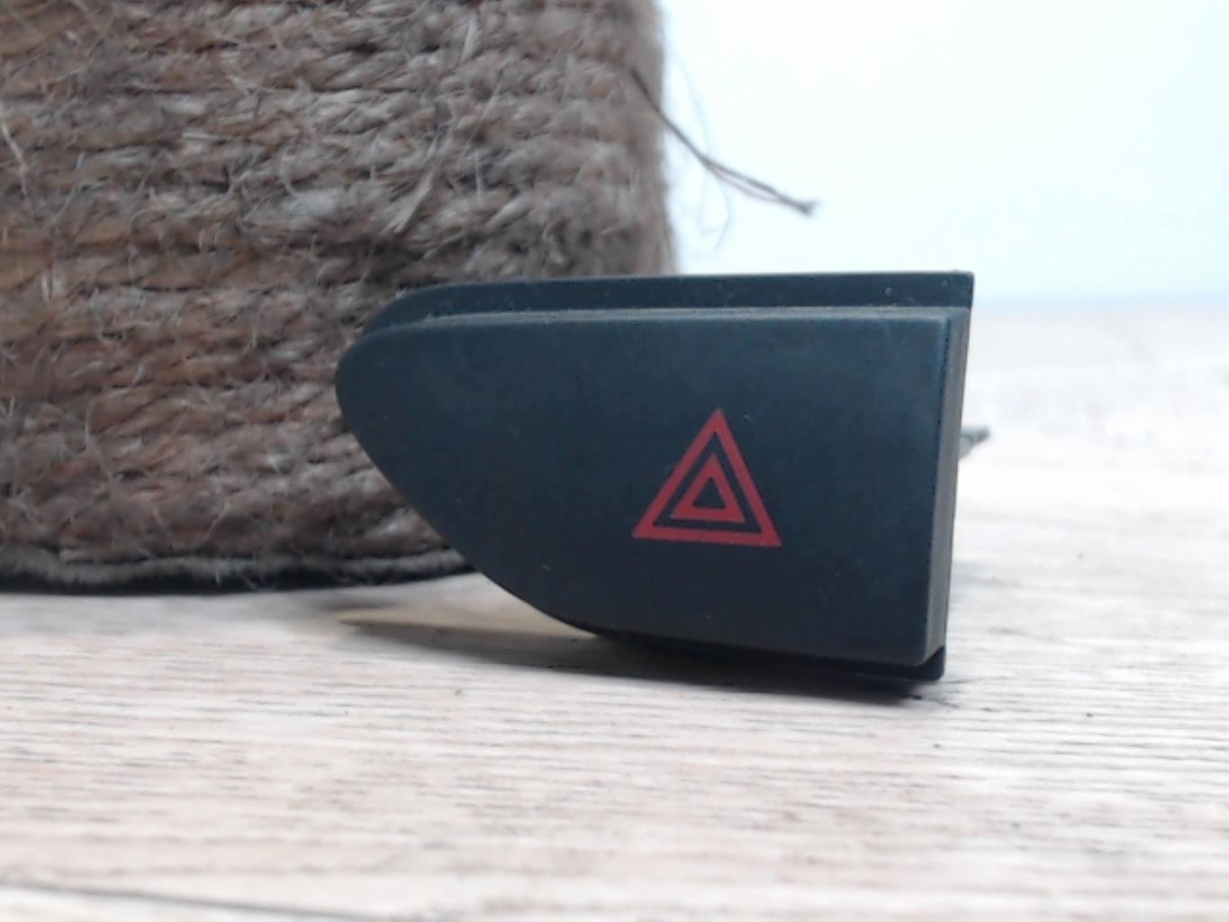 Bouton de warning