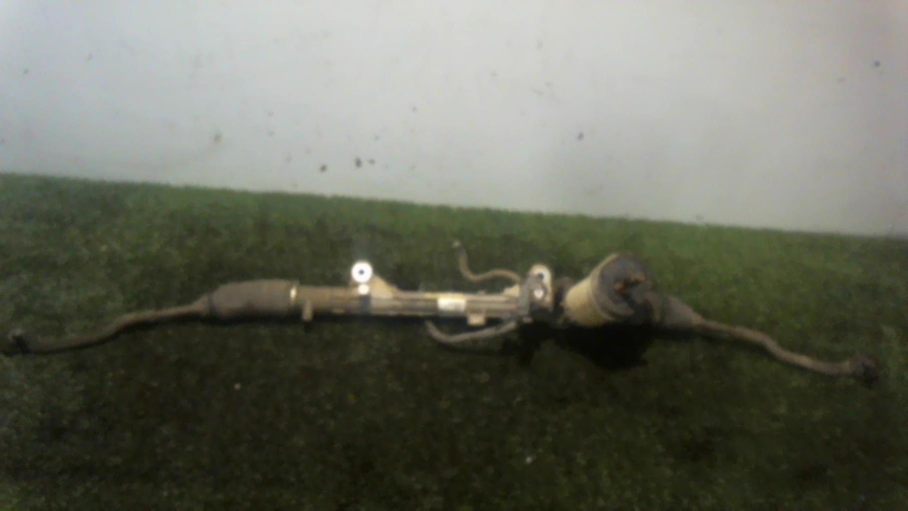 Cremaillere assistee