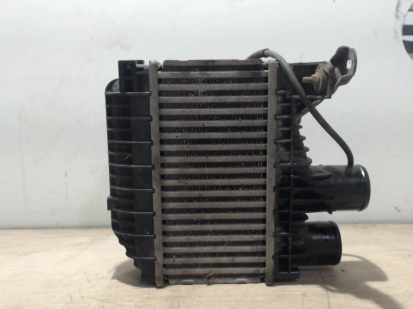 Echangeur air (Intercooler)