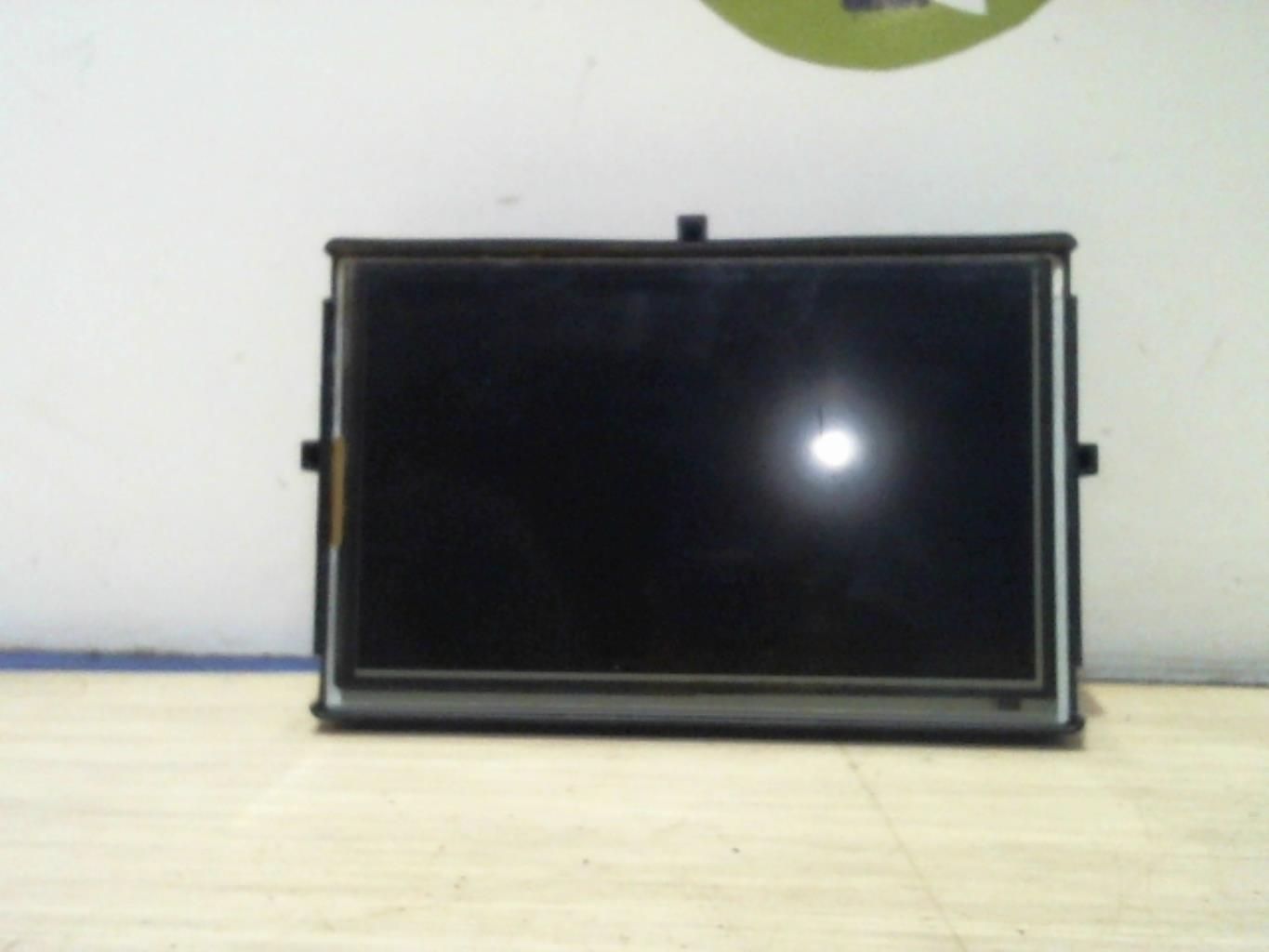 Ecran GPS