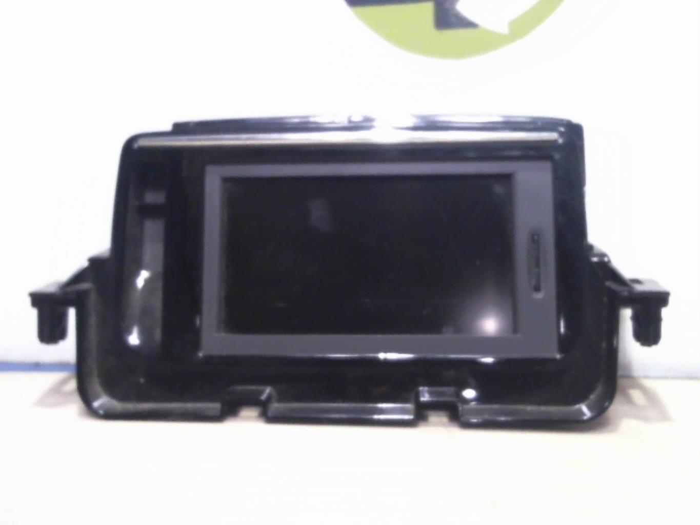 Ecran GPS